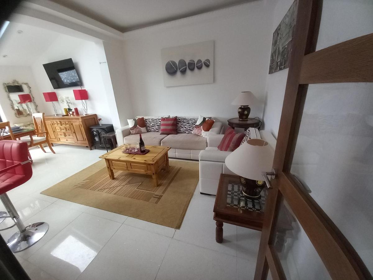 Luxury Holiday Home, Near Beach Southend-on-Sea Exteriör bild